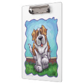 Porte-bloc Cadeaux et accessoires St. Bernard (Gauche)