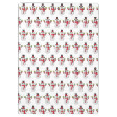Porte-bloc Cadeaux pour vous de Snowman (Dos)