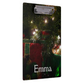 Porte-bloc Cadeaux sous l'arbre Noël (Swatch)