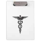 Porte-bloc Caduceus (Devant)