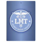 Porte-bloc Caduceus LMT 2 (Dos)