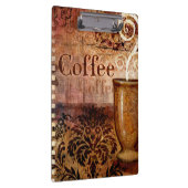 Porte-bloc Café (Swatch)