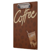 PORTE-BLOC CAFE (Gauche)