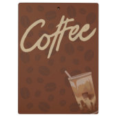 PORTE-BLOC CAFE (Dos)