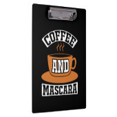 Porte-bloc Café Art Café Et Mascara (Swatch)