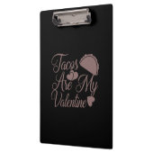 Porte-bloc Café Art Facos Sont Mon Valentin (Gauche)