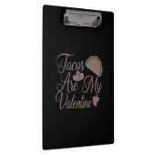 Porte-bloc Café Art Facos Sont Mon Valentin (Swatch)