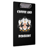 Porte-bloc Café Et Pingouins (Swatch)