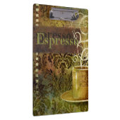 Porte-bloc Café express (Swatch)