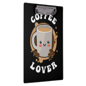 Porte-bloc Café Lover Cappuccino Lover (Swatch)