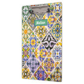 Porte-bloc Cahier à spirale (Gauche)