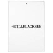 Porte-bloc Cahier à spirale Notes de terrain de l'archiviste (Dos)