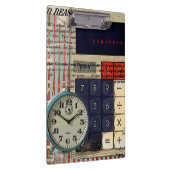 Porte-bloc Calculatrice comptable Math Financial Advisor (Swatch)