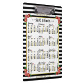 Porte-bloc Calendrier 2023 (Voir la description pour la versi (Swatch)