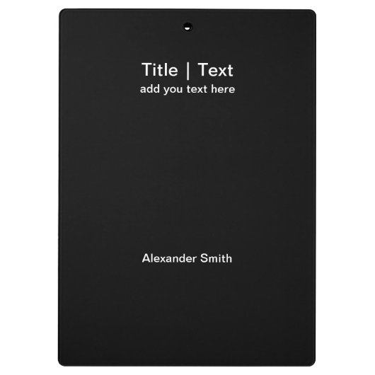 Porte-bloc Calendrier Gold Script 2023 Photo d'entreprise per (Dos)