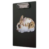 Porte-bloc Calico Rabbit (Gauche)