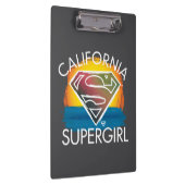 Porte-bloc California Supergirl Sunset Graphic (Swatch)