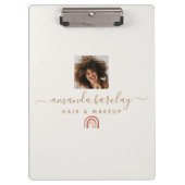 Porte-bloc Calligraphie moderne (Devant)