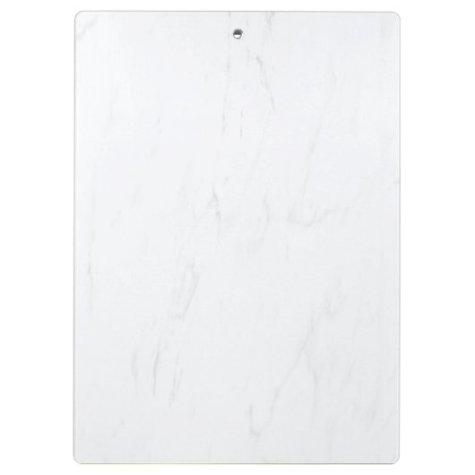 Porte-bloc Calligraphie Script or Monogramme Marbre élégant (Dos)