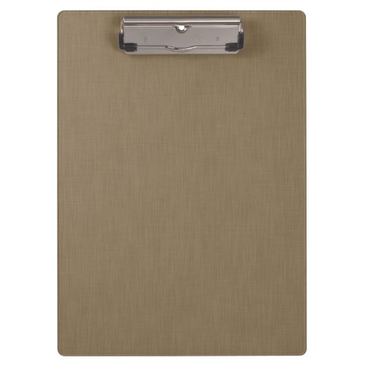 Porte-bloc Calm & simple Brown textured background  (Devant)