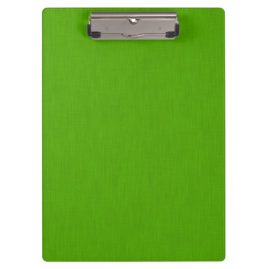 Porte-bloc Calm & simple lime green textured background  (Devant)
