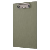 Porte-bloc Calm & simple olive green textured background  (Gauche)