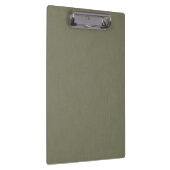 Porte-bloc Calm & simple olive green textured background  (Swatch)