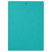 Porte-bloc Calm & simple visual teal textured background  (Dos)