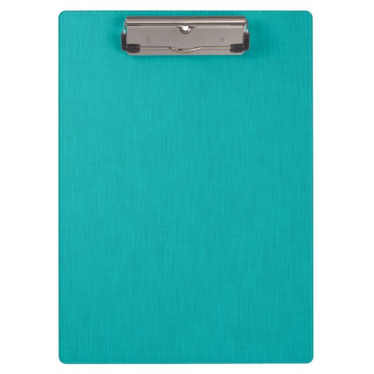 Porte-bloc Calm & simple visual teal textured background  (Devant)