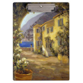 Porte-bloc Calme latin I (Devant)