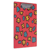 Porte-bloc Calypso presse-papiers (Swatch)
