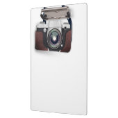 Porte-bloc Caméra Vintage vintage (Gauche)