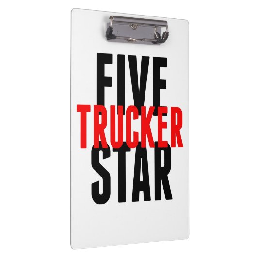 Porte-bloc Camion cinq étoiles (Swatch)