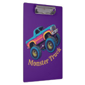 Porte-bloc Camion Coloré Monster (Swatch)