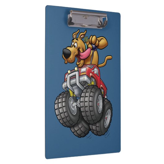 Porte-bloc Camion monstre Scooby-Doo (Swatch)