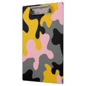 Porte-bloc Camo militaire (Gauche)