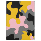 Porte-bloc Camo militaire (Dos)