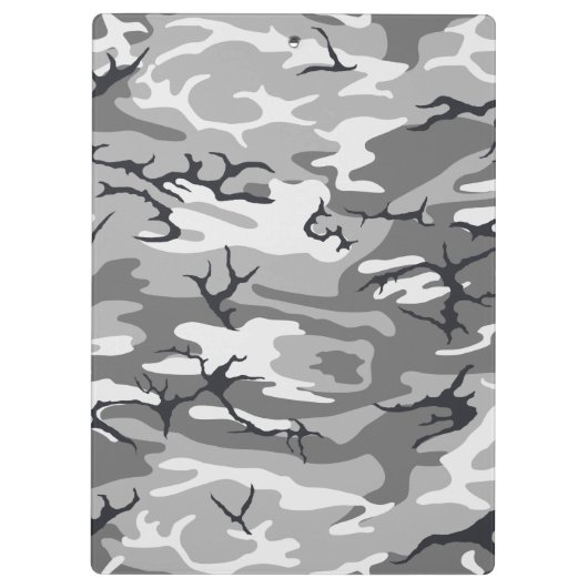 Porte-bloc Camo urbain (Dos)