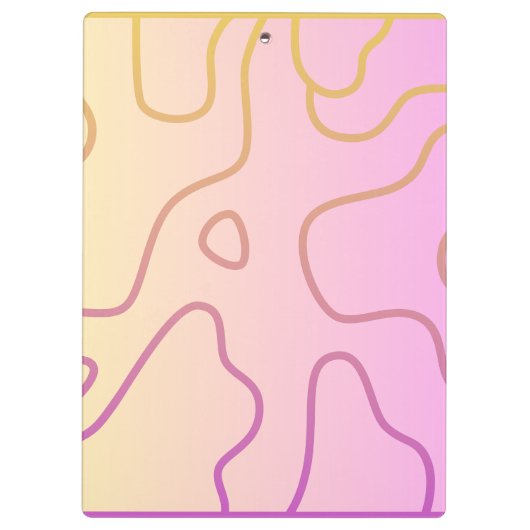 Porte-bloc camouflage (Dos)