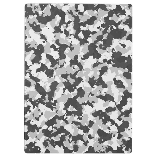 Porte-bloc camouflage (Dos)