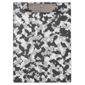 Porte-bloc camouflage (Devant)