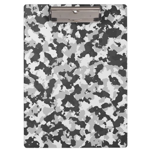 Porte-bloc camouflage (Devant)