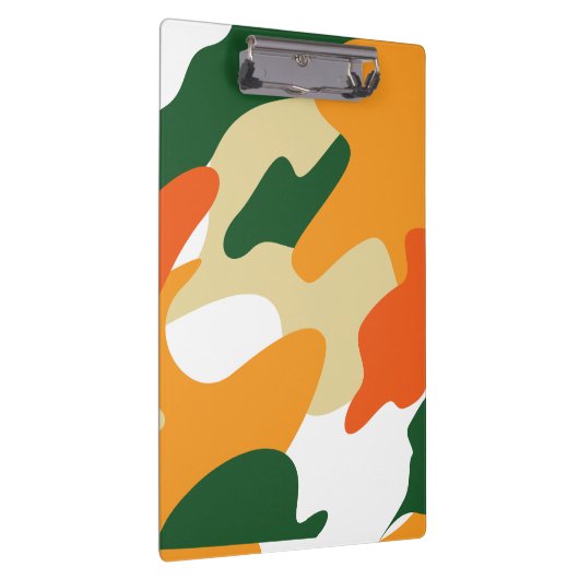 Porte-bloc camouflage (Swatch)