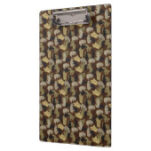 Porte-bloc Camouflage animal Silhouette Brown (Gauche)