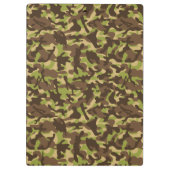 Porte-bloc Camouflage Cascade (Dos)