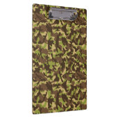 Porte-bloc Camouflage Cascade (Swatch)