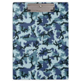 Porte-bloc Camouflage de la marine (Devant)