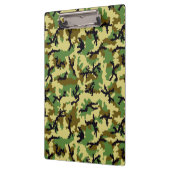 Porte-bloc Camouflage des bois (Gauche)