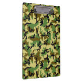 Porte-bloc Camouflage des bois (Swatch)