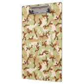 Porte-bloc Camouflage du désert (Gauche)